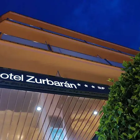 מלון Zurbaran 3*