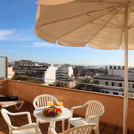Sercotel Zurbarán Hotel Palma de Mallorca