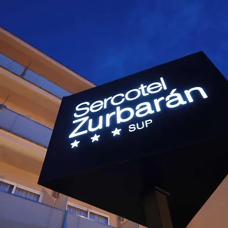 Sercotel Zurbarán