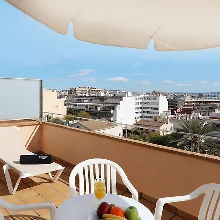 Sercotel Zurbarán 3* Palma de Mallorca