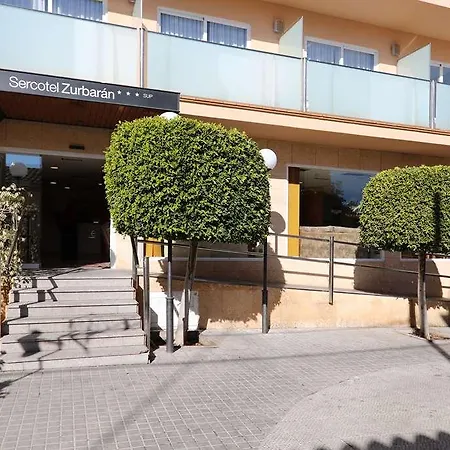 Sercotel Zurbarán